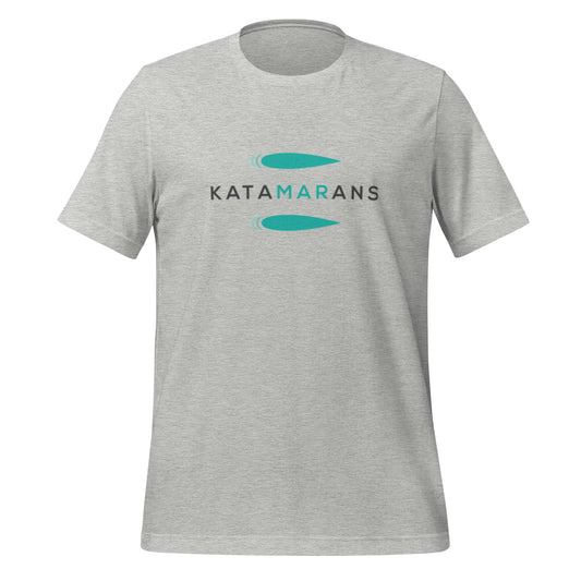 Katamarans T-shirt - Light Grey