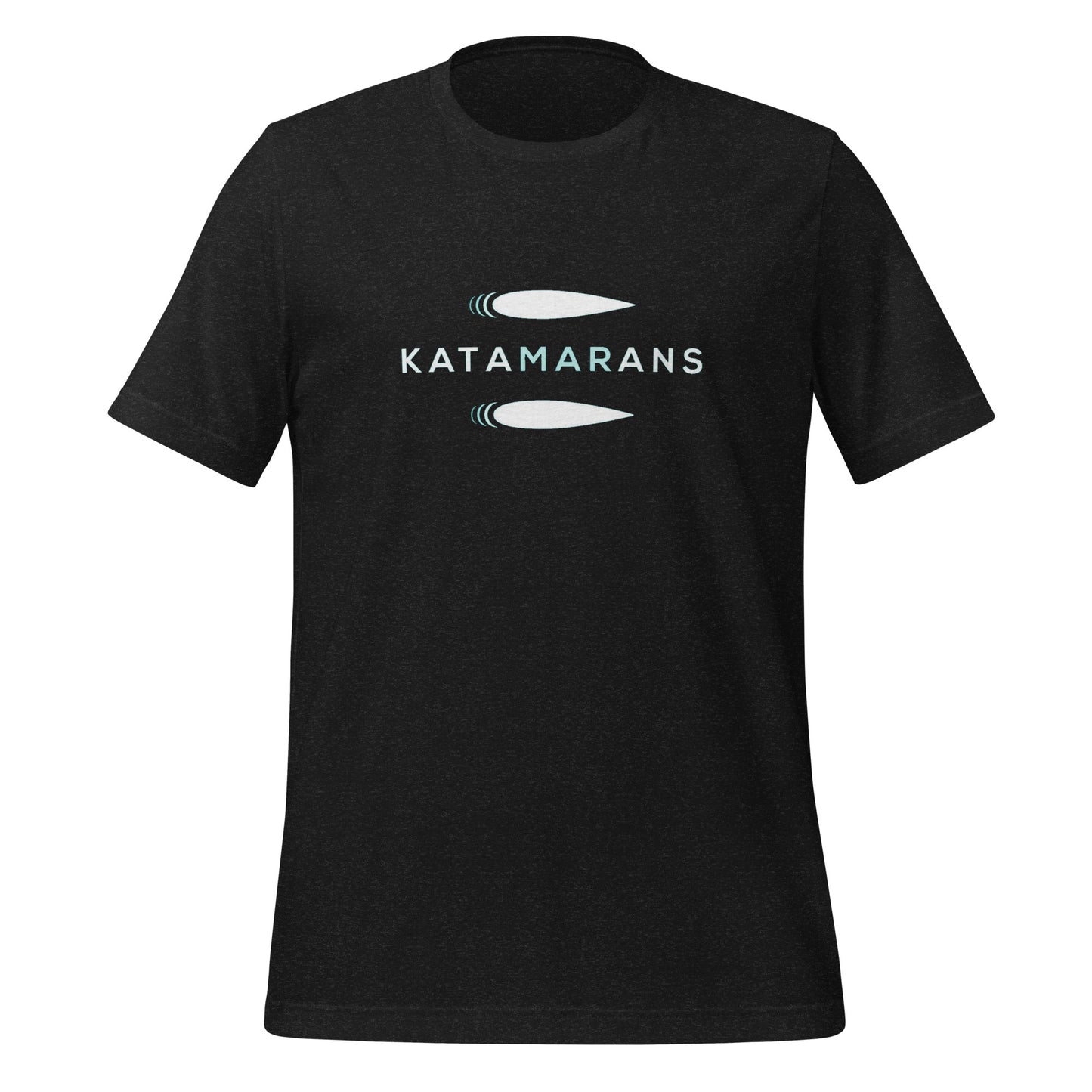 Katamarans T-shirt - Black