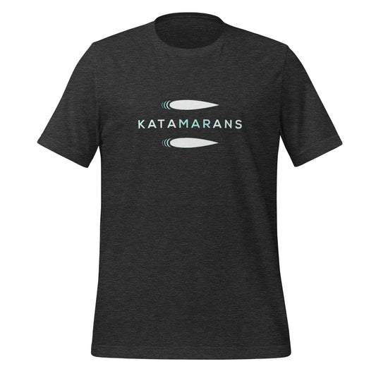 Katamarans T-shirt - Dark Grey