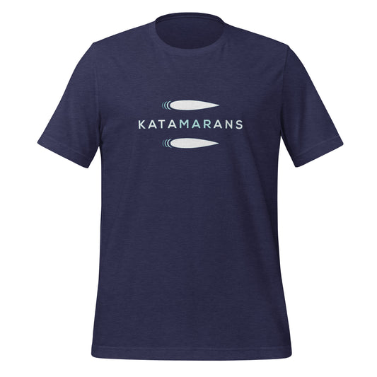 Katamarans T-Shirt - Navy