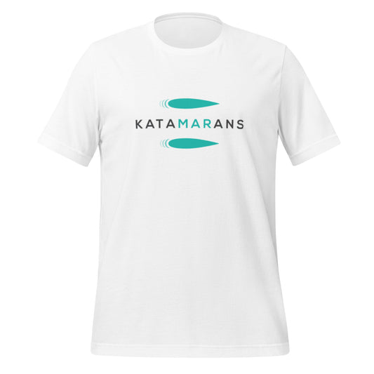 Katamarans T-shirt - White